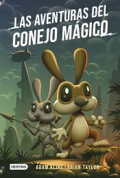 Portada del libro Las aventuras del conejo mágico