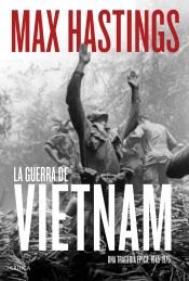 Portada del libro La guerra de Vietnam