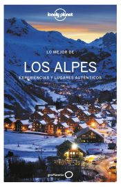 Portada del libro Lo mejor de los Alpes 1