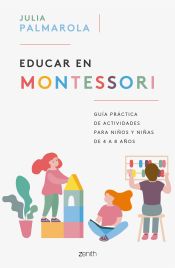 Portada del libro Educar en Montessori