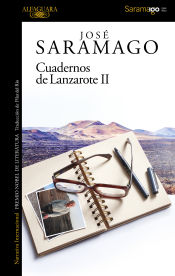 Portada del libro Cuadernos de Lanzarote II