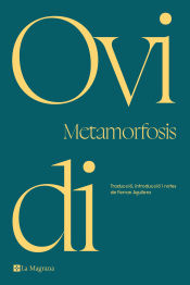 Portada del libro Metamorfosis (edició en català)