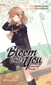 Portada del libro Bloom Into You nº 01/03 (novela)