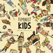 Portada del libro Feminist Girls and Boys