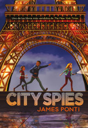 Portada del libro City spies