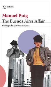 Portada del libro The Buenos Aires Affair