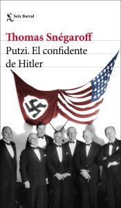 Portada del libro Putzi. El confidente de Hitler