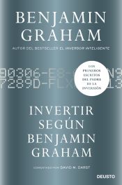 Portada del libro Invertir según Benjamin Graham