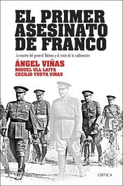 Portada del libro El primer asesinato de Franco